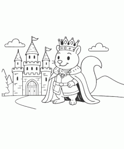 Ausmalbild-Eichhoernchen_024