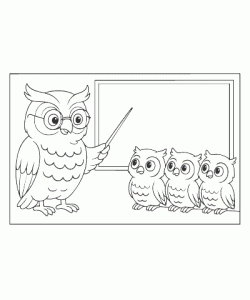 Ausmalbild-Eule_018