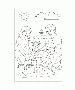 Ausmalbild-Familie_018