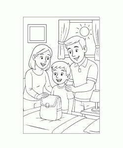 Ausmalbild-Familie_020