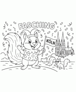 Ausmalbild-Fasching_003