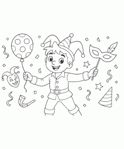 Ausmalbild-Fasching_004
