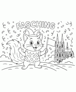 Ausmalbild-Fasching_005
