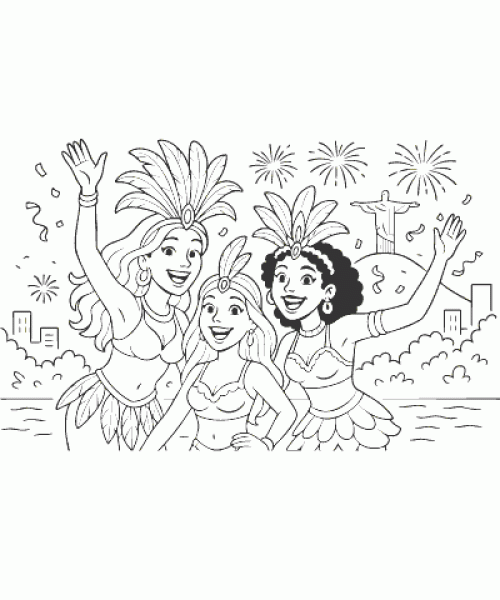 Ausmalbild-Fasching_007