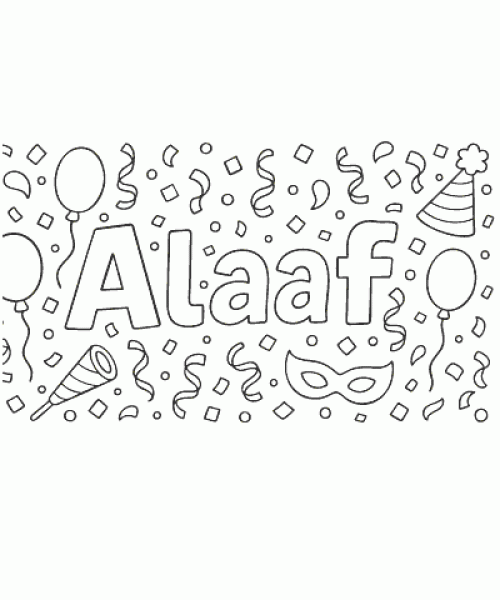 Ausmalbild-Fasching_008