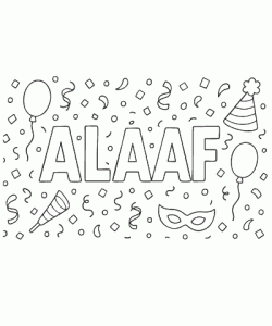 Ausmalbild-Fasching_010