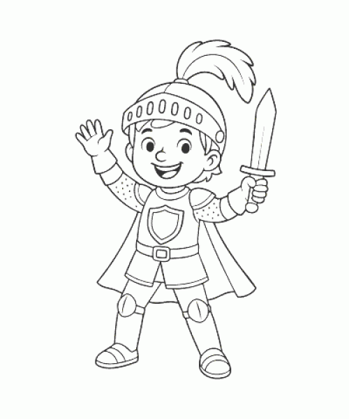 Ausmalbild-Fasching_025