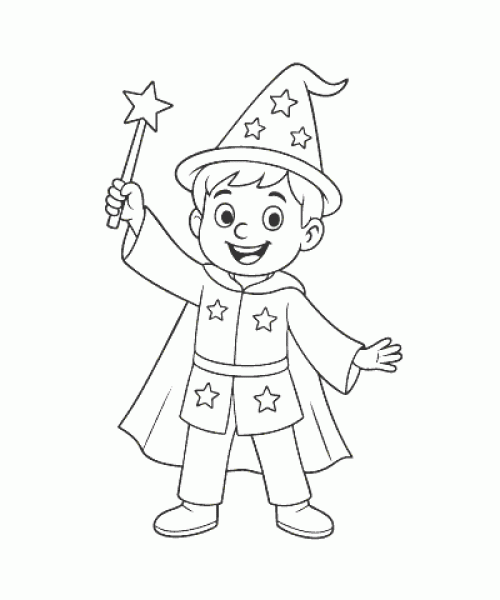 Ausmalbild-Fasching_027