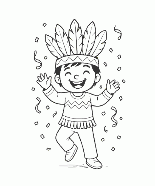 Ausmalbild-Fasching_028