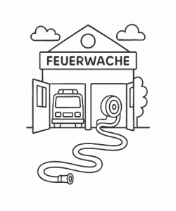 Ausmalbild-Feuerwehr_007