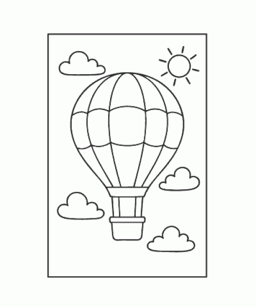 Ausmalbild-Flugzeug_002