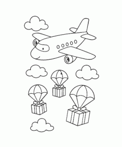 Ausmalbild-Flugzeug_006