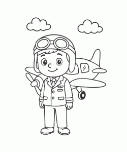 Ausmalbild-Flugzeug_020