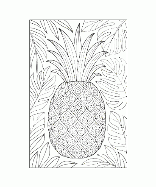 Ausmalbild-Fruechte_007