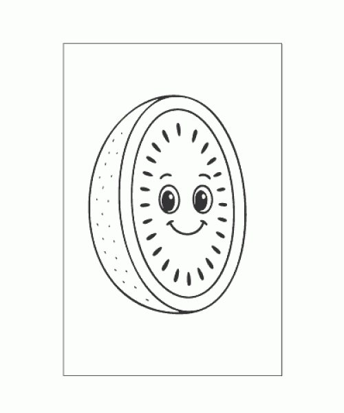 Ausmalbild-Fruechte_016_Kiwii