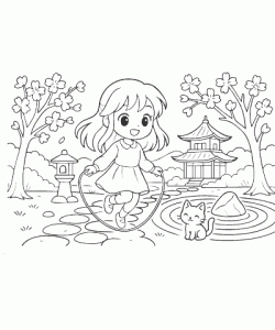 Ausmalbild-Fruehling_015