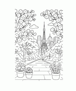 Ausmalbild-Fruehling_019