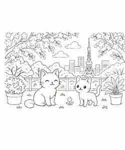 Ausmalbild-Fruehling_020