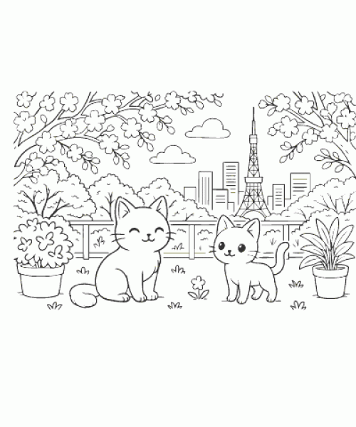 Ausmalbild-Fruehling_020