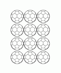 Ausmalbild-Fussball-037