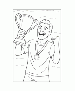 Ausmalbild-Fussball-039