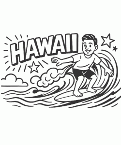 Ausmalbild Graffiti 010