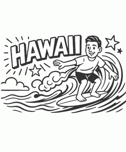 Ausmalbild Graffiti 010