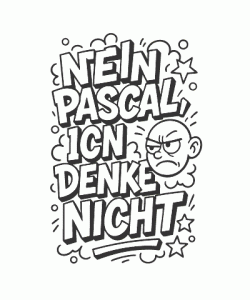 Ausmalbild Graffiti 015