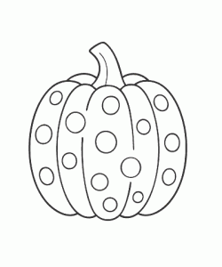 Ausmalbild Halloween 031