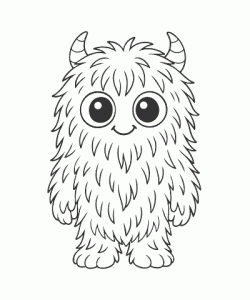 Ausmalbild Halloween 033