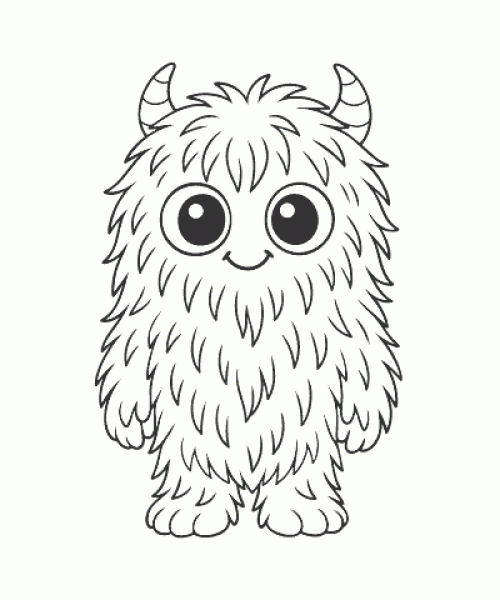 Ausmalbild Halloween 033