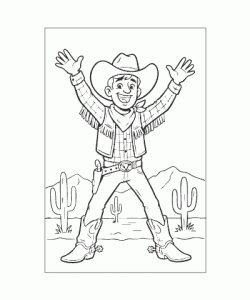 Ausmalbild Jungs 023