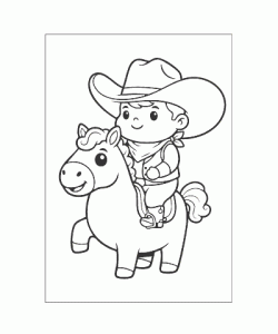 Ausmalbild Jungs 025