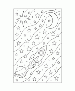 Ausmalbild Mandala 017