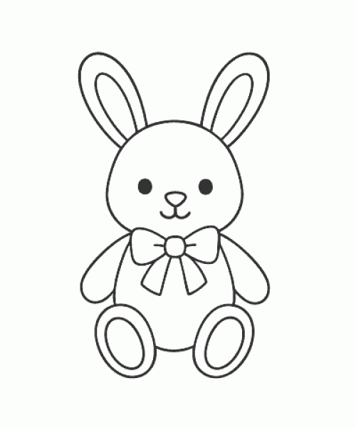 Ausmalbild Spielzeug 002