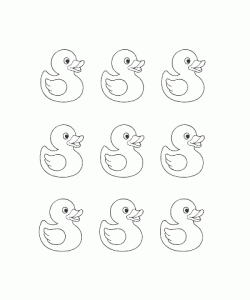 Ausmalbild Spielzeug 003