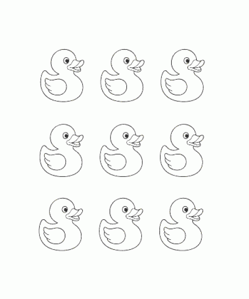 Ausmalbild Spielzeug 003