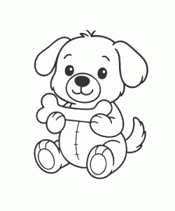 Ausmalbild Spielzeug 005