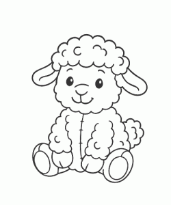 Ausmalbild Spielzeug 006