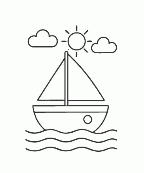 Ausmalbild Spielzeug 008