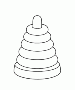 Ausmalbild Spielzeug 011