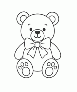 Ausmalbild Spielzeug 014