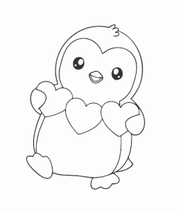 Ausmalbild Tiere 092