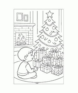 Ausmalbild-Weihnachten-007