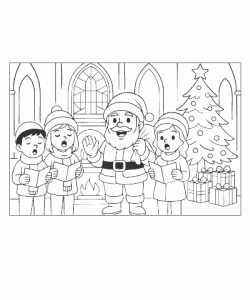 Ausmalbild-Weihnachten-014