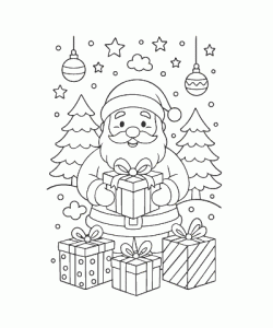 Ausmalbild-Weihnachten-018