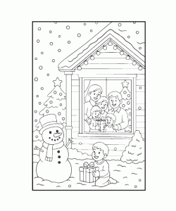 Ausmalbild-Weihnachten-019