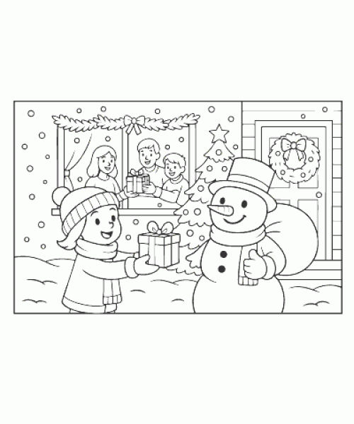 Ausmalbild-Weihnachten-020