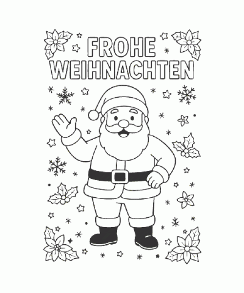 Ausmalbild-Weihnachten-021