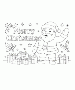 Ausmalbild-Weihnachten-025